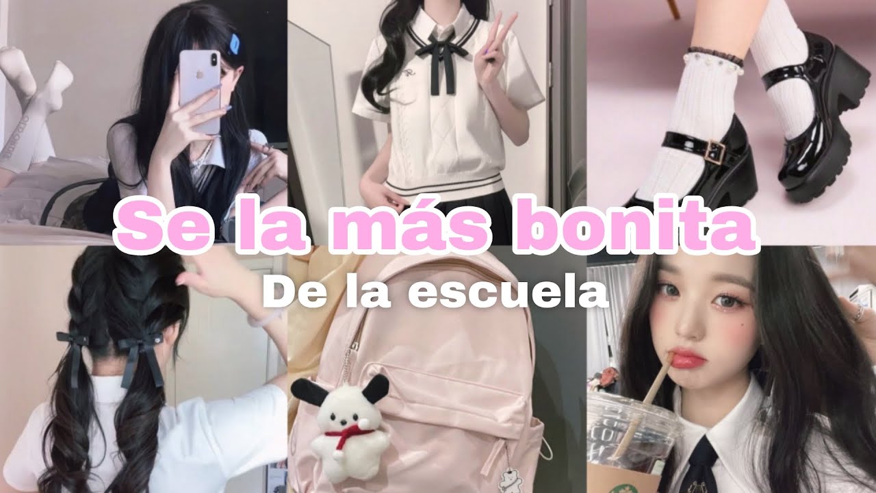 10 Tips Para Verte MAS BONITA En la ESCUELA 🎀📓
