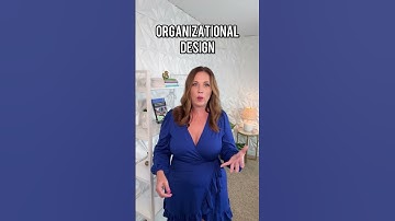 What is Organizational Design in Organizations?