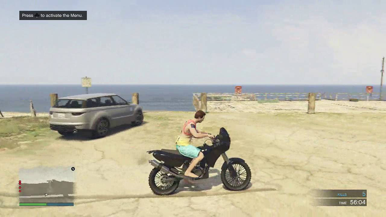 GTA 5 Online - New NAGASAKI BF400 Motorbike Showcase! - CUNNING STUNTS  DLC 