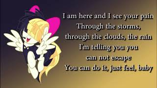 Sia rainbow lyrics ~ my little pony the movie