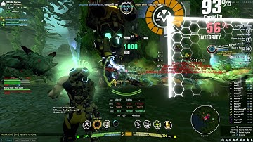 Firefall v0.8 Solo S3 sargasso bastion