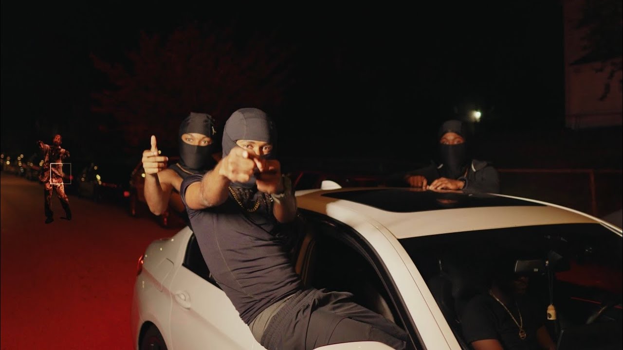 Kaation - Teppa City (Official Music Video)