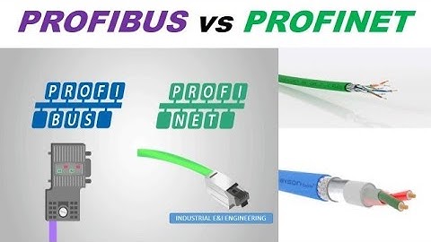 Understand Profibus And Profinet|What is Baud-Rate|Speed ​​Of the Profibus And Profinet cable|Hindi