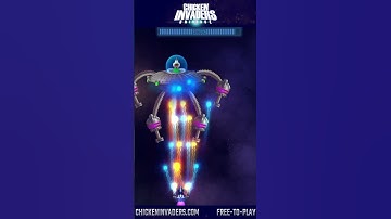 Highlights 1 (Nov 13) - Chicken Invaders Universe #chickeninvaders  #chickeninvadersunverse