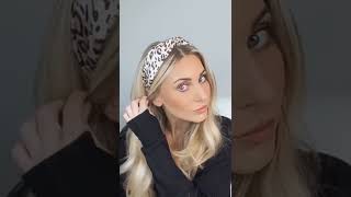 Easy Holiday Style! #hairtutorial #momlife #hair #hairideas #longhair #hairvideo