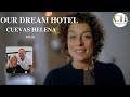 Our Dream Hotel | Cuevas Helena  Cave Holidays Spain Alex Polizzi #cuevashelena#alexpolizzi #cave