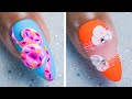 New Nail Art Ideas #tutorial | Amazing Nail Designs Compilation