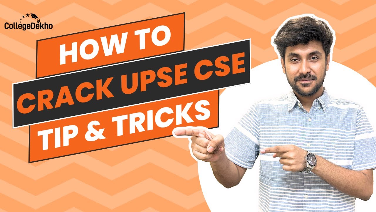 UPSC CSE 2024 Expert Tips and Last Minute Strategy | CollegeDekho - YouTube