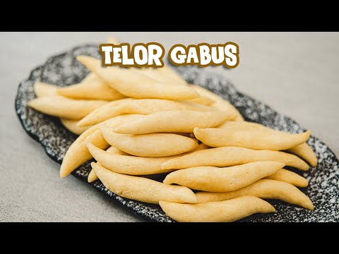 Snack Telur Gabus Oma