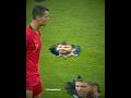 criterion Ronaldo Goal video long kick goals video🐐💀 #ronaldo #football #shortvideo #trending #fifa