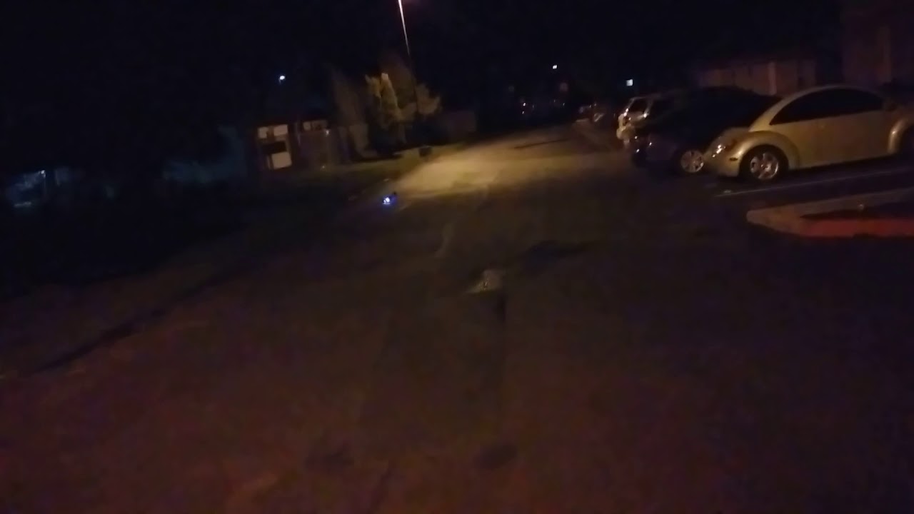 Powered-up hyper tte night 🌙 run light mod 😆 4900kv on 3s 17t pinion" 👍