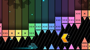 AFTERCATABATH REMAKE | AfterMujiBath - Geometry Dash