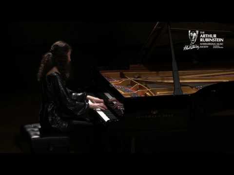 MILSTEIN Nathalia - M. Ravel - La Valse, Stage I