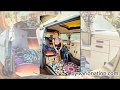 Van life hippie bohemian style ideas  50 top stuff