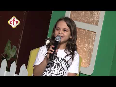 ترنيمة كنيستي كنيستي بصوت ملائكي من كلارا 