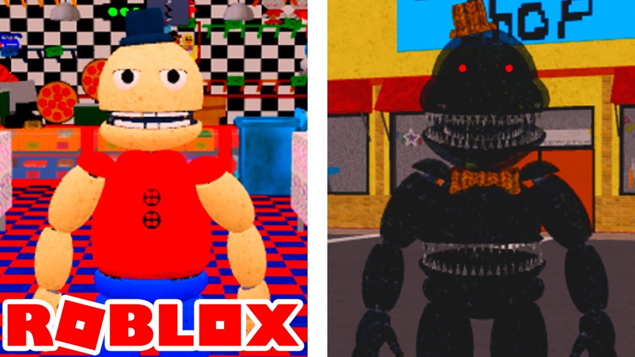 New The Pizzeria Roleplay Remastered Mod Frank Takeover Roblox Youtube