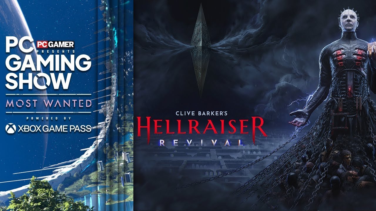 Clive Barker's Hellraiser: Revival Interview | PC Gaming Show: Most Wanted 2025