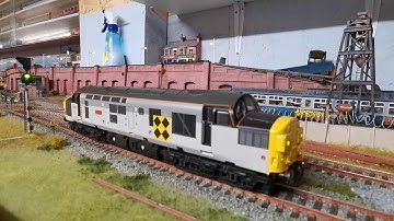 Jamie goodman sound class 37
