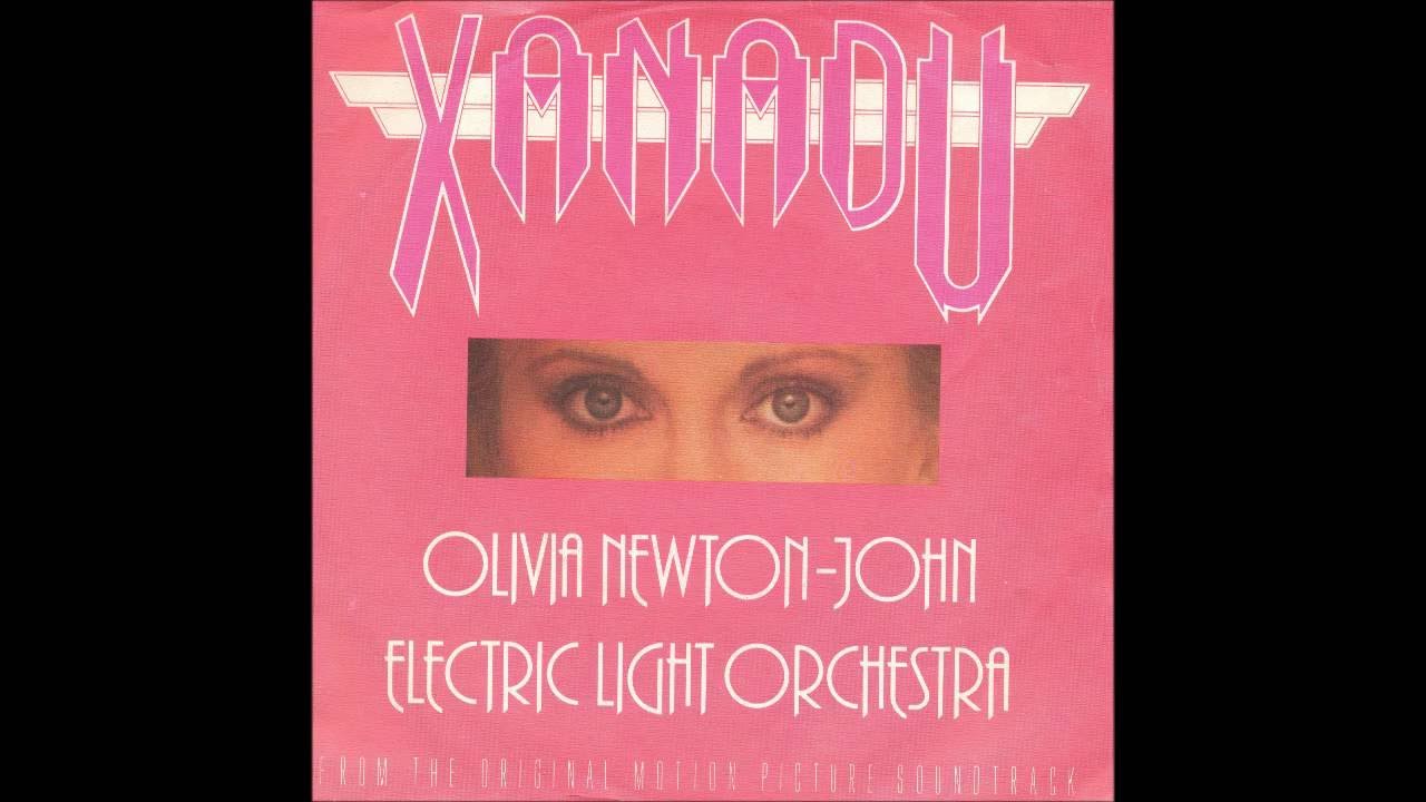 Olivia Newton-John & Electric Light Orchestra - 1980 - Xanadu 