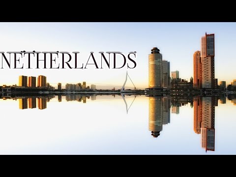 Netherlands  8k beautiful scenery relax music/netherlands 4k scenic relaxation film – insomnia