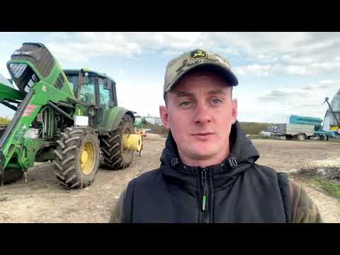 Тест-драйв John Deere