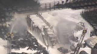 1 hurt in chemical plant fire in San Jacinto County San Jacinto County Locals React To Plant Explosion
