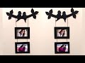 Wall hanging Photo frame | Best Out Of Waste | Wall hanging craft ideas | Craft ideas