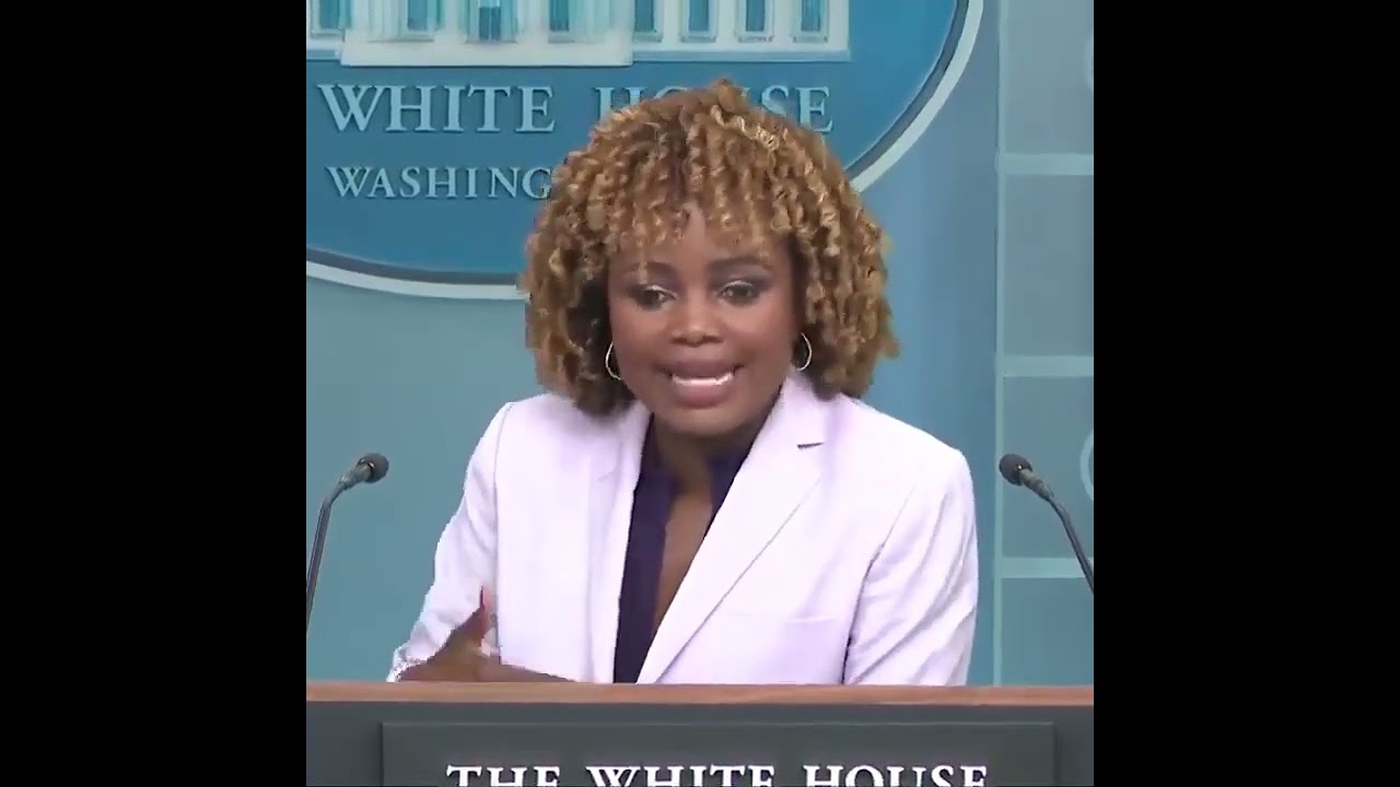 KJP Slammed With Questions After Famous Parkinson's Expert Visited White House