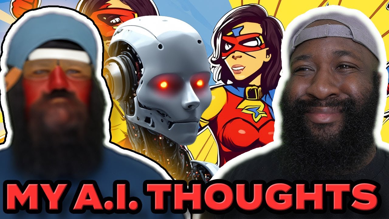 The A.I. Art Problem | What Creators Are Missing