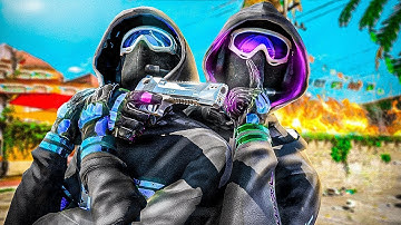 Iridescent Player Smurfing in Diamond!! MW3 Ranked Play: Bronze To Iridescent (Episode 46)