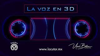 Voz En 3D. (Ponte Audífonos)