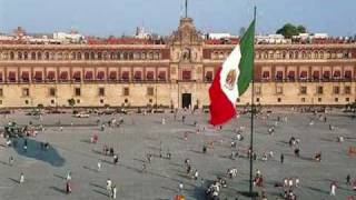Video thumbnail of "MEXICO DE NOCHE POR BEBU SILVETTI"