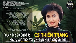 THIÊN TRANG NHẠC XƯA  Mở Nhẹ Nhàng Lk Nhạc Vàng Hải Ngoại Xưa Bất Hủ Còn Mãi Theo Thời Gian