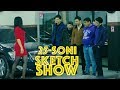 Sketch SHOW 25-soni (Mirzabek Xolmedov, Zokir Ochildiyev, Shukurullo Isroilov, Abror Baxtyarovich)