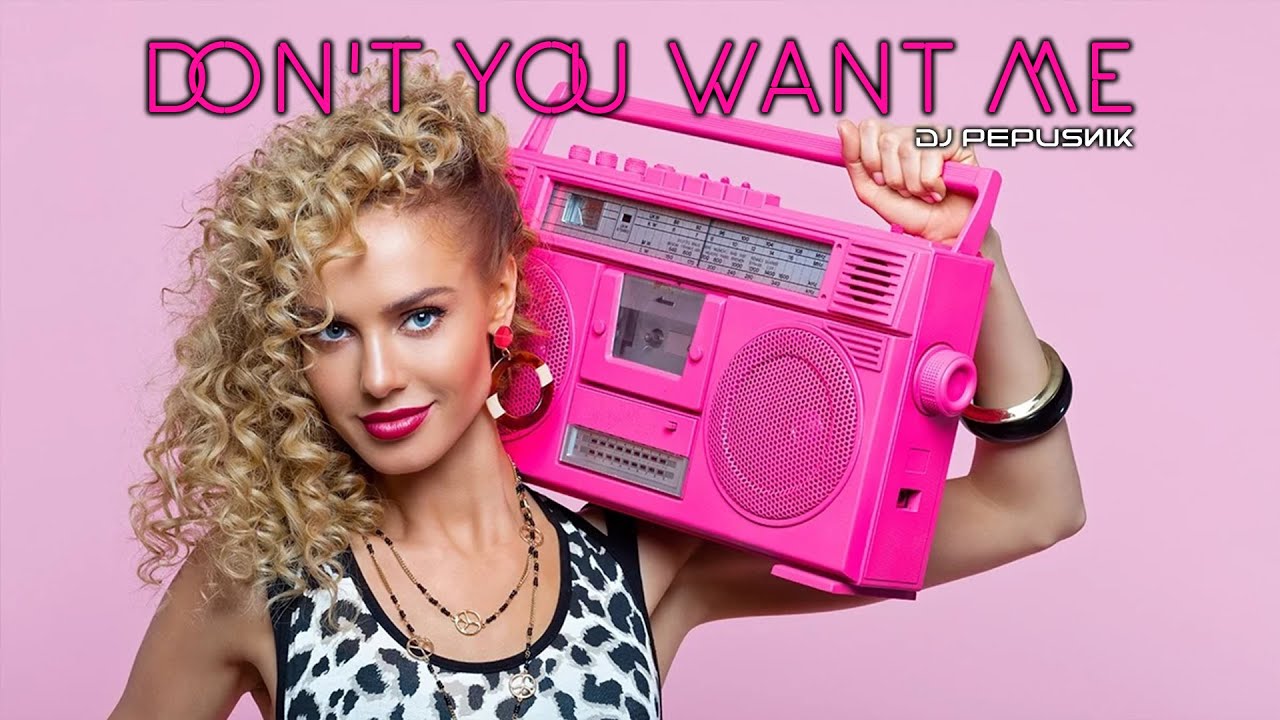 Don’t You Want Me (Remix) | The Human League Tribute 2025