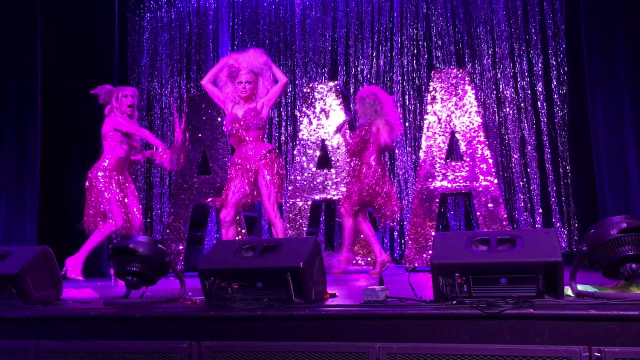 AAA Girls Tour - A Lacefront like This