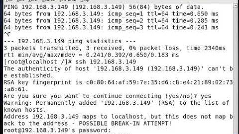 如何使用ssh工具远程连接Linux服务器进行操作