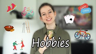 What is your hobby? | Your Russian 13