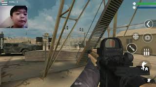 Main game multiplayer tembak-tembakan ngakak bener 😂😂-mazemilitia indonesia screenshot 2