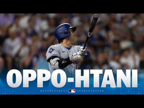 Shohei Ohtani lifts his 28th home run of the season for the Los Angeles Dodgers! 🤩 | MLB Highlights