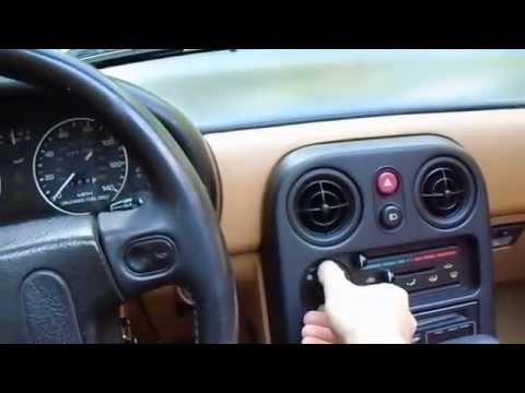 1991 Mazda Miata