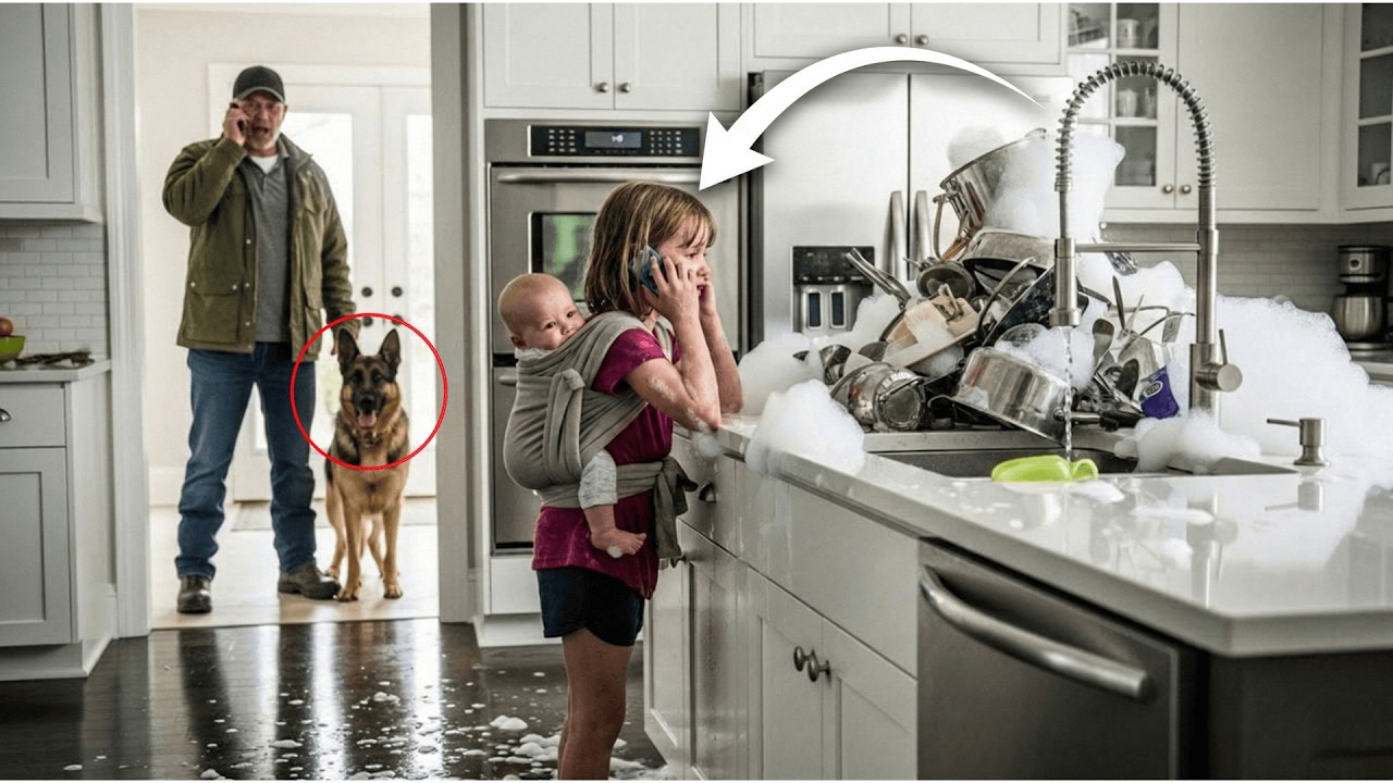 Córka dzwoni do ojca, weterana GROM: 