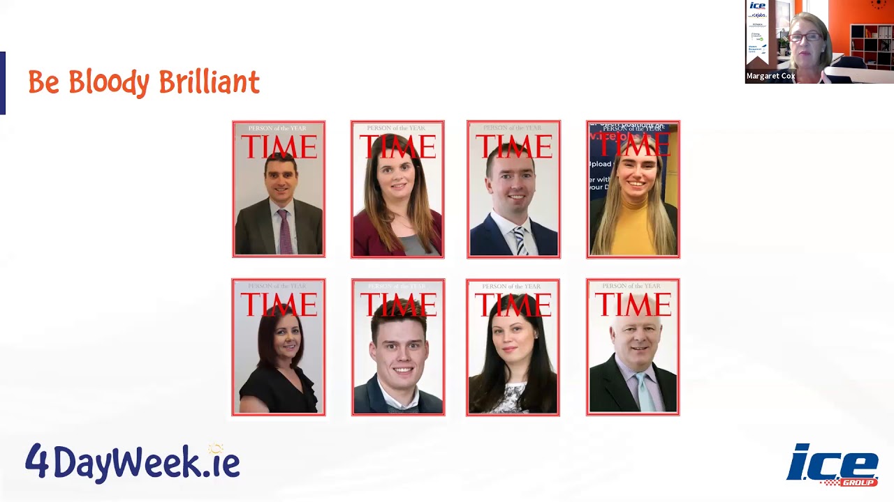 Bring your Own Sandwiches - 4 Day Week - Margaret Cox