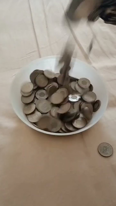 Asmr Taiwan Coins / Sound Effect Coin#sound#effects