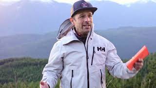 Backcountry awareness with Coast Mountain Guides