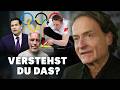 ZEIT-Chefredakteur reagiert auf Epstein, Rubio und Olympia