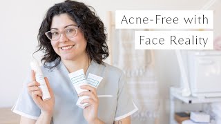 How To Use Face Reality Skincare | The Essentials