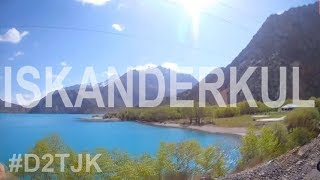 : Iskandarkul Drive2 TJK