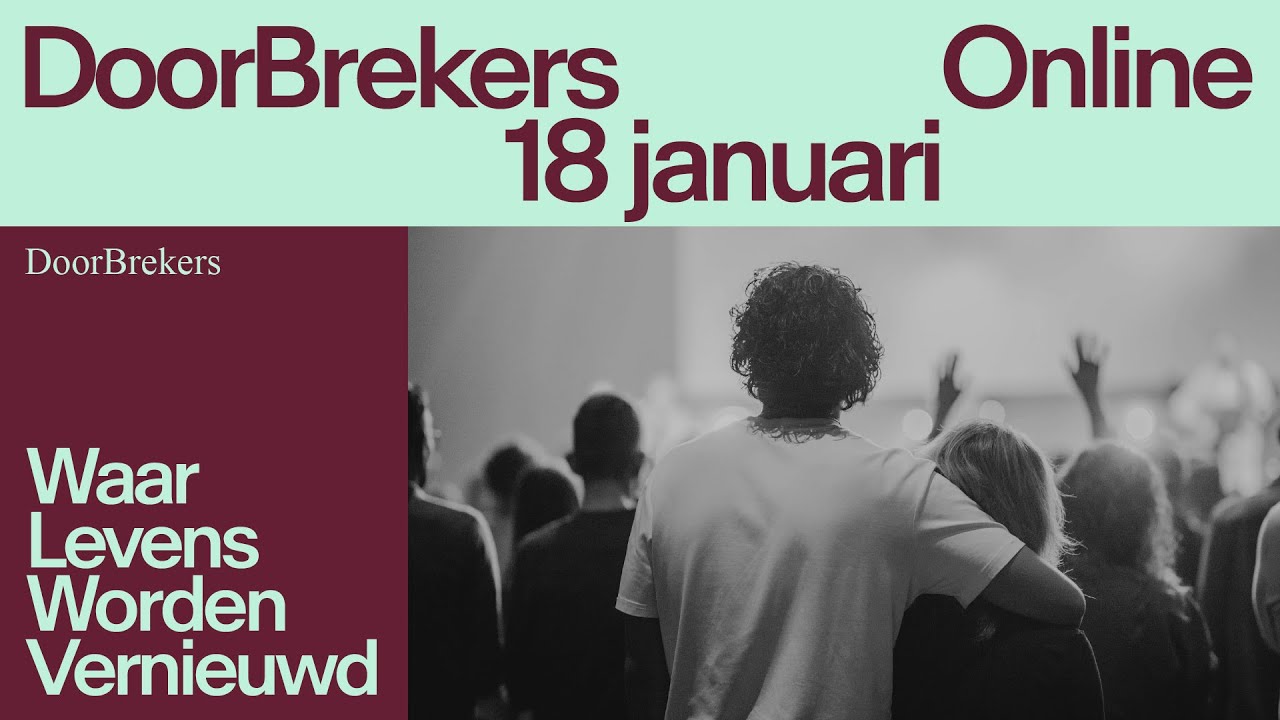 DoorBrekers Online | Zondag 18 Januari