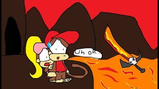 Gold - Kleevers Kiln - Donkey Kong Country 2 - 102% Speedrun